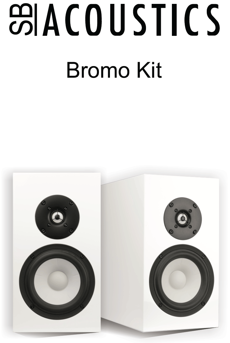 Bromo white cabinets